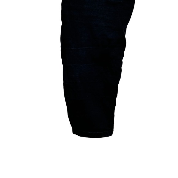 Topshop Moto Joni Womens Jeans Petite Mid-Rise Slim Fit Skinny Denim Black 26‎ - Picture 7 of 11